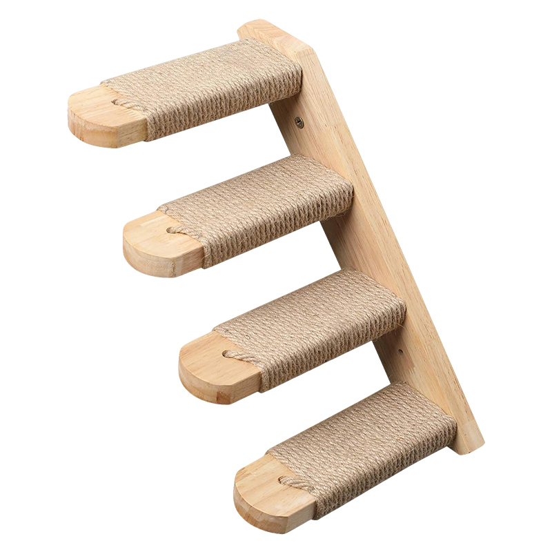 CAT TREE CAT WALL SHELVES-002