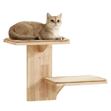 CAT TREE CAT WALL SHELVES-001
