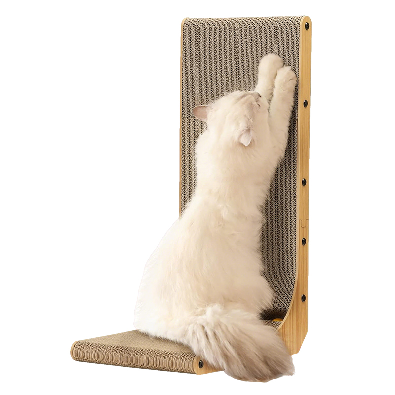 CAT TREE CAT WALL SHELVES-004