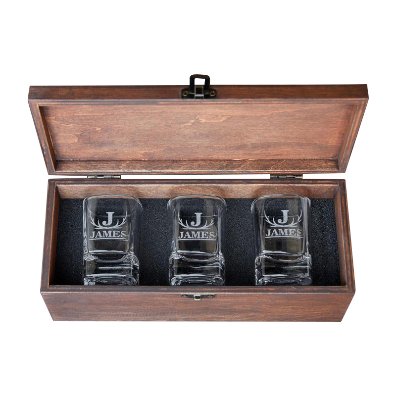 WINE GLASS BOX- 006