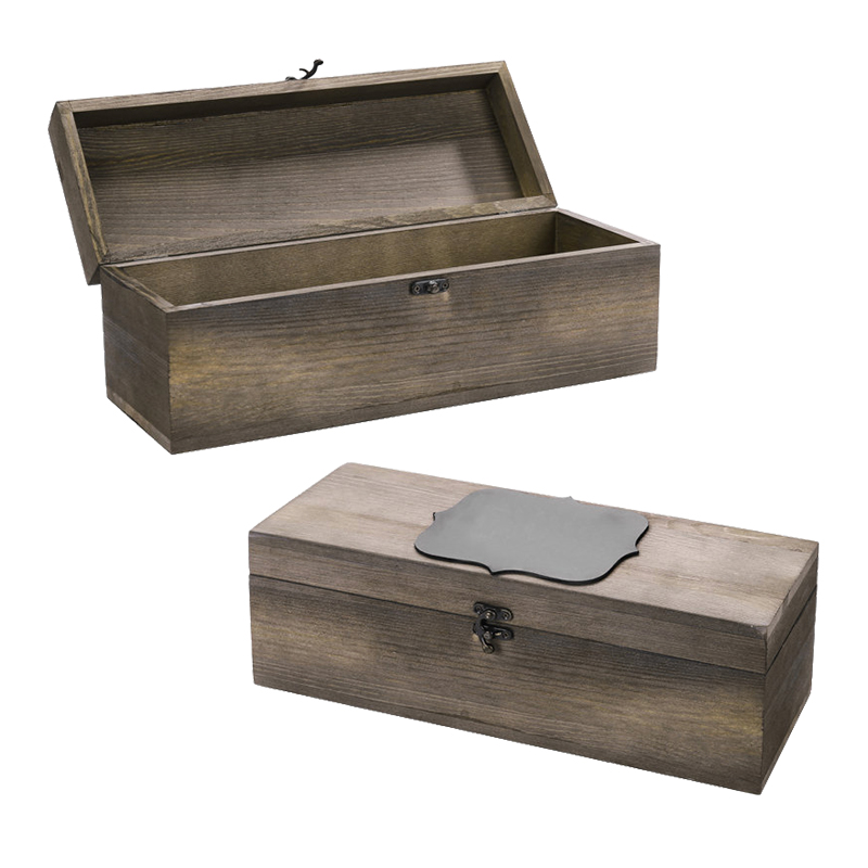 WINE BOTTLE BOX- 027