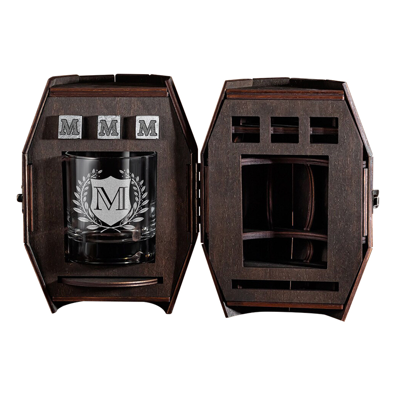 WINE GLASS BOX- 003