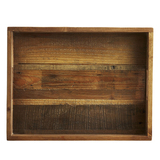 WOODEN STORAGE BOX - 225