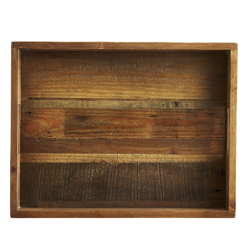 WOODEN STORAGE BOX - 225