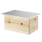WOODEN INSECT HOUSE- 012