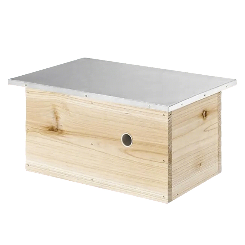 WOODEN INSECT HOUSE- 012