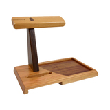 WOOD PHONE STAND WPS-004