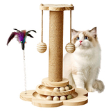 CAT TREE CAT WALL SHELVES-005
