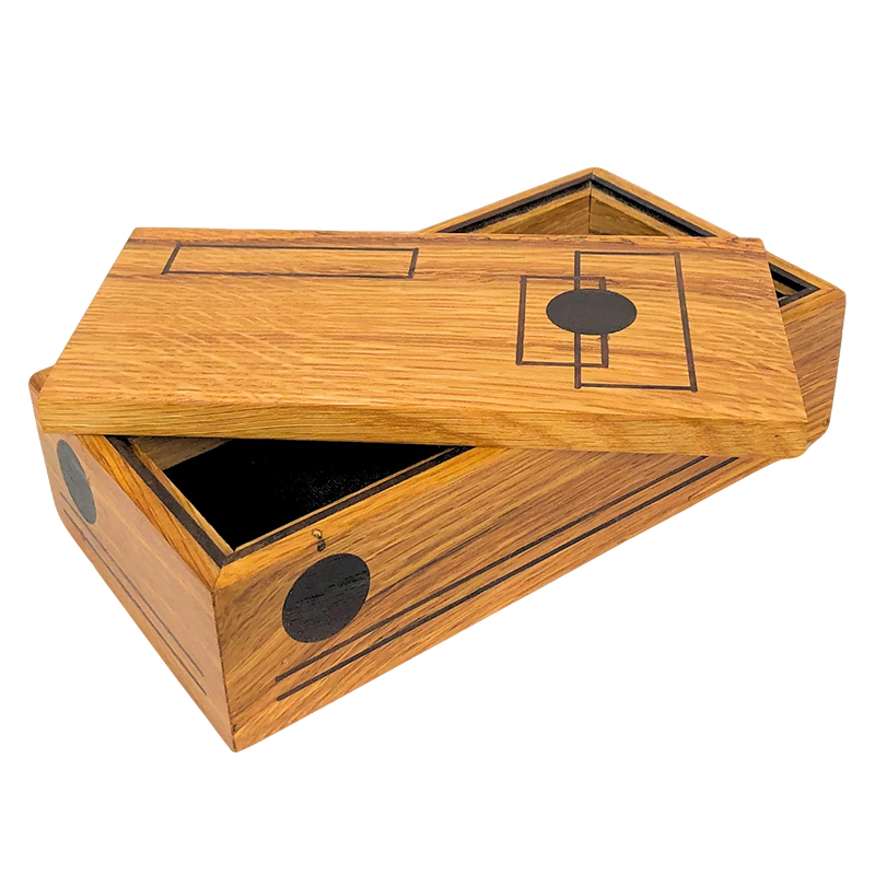 WOODEN STORAGE BOX -  205