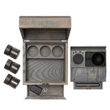 WOODEN STORAGE BOX - 215