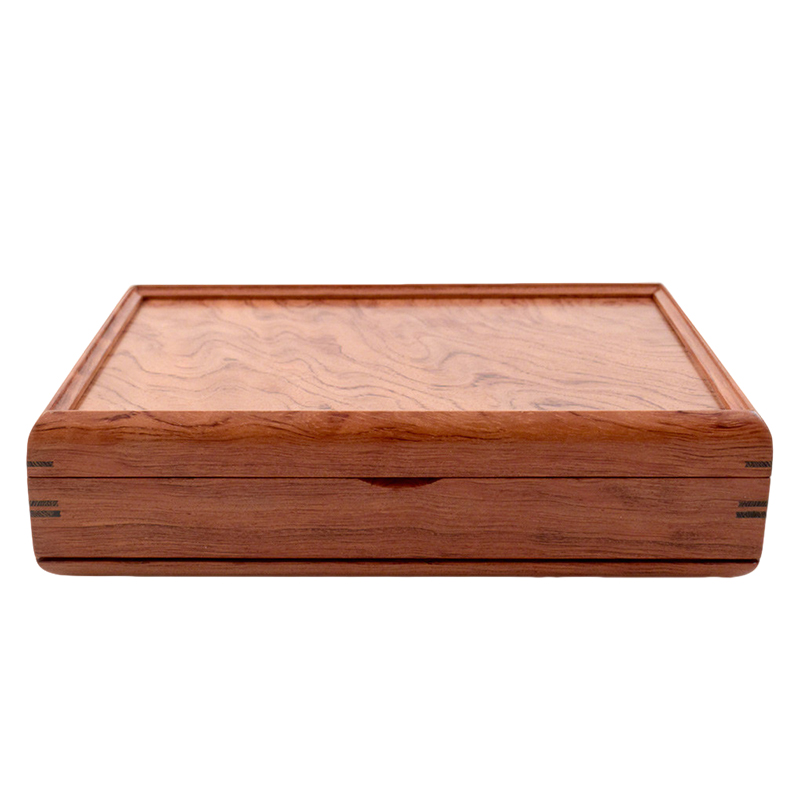 WOODEN STORAGE BOX - 207