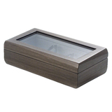 WOODEN STORAGE BOX - 212