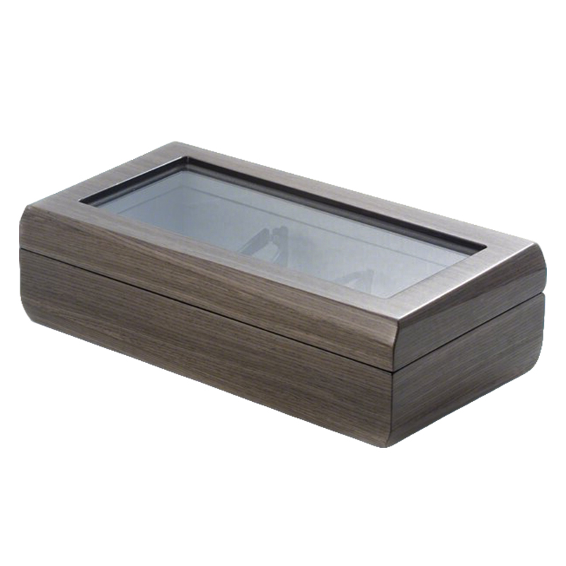 WOODEN STORAGE BOX - 212