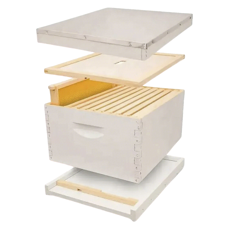 WOODEN INSECT HOUSE- 004