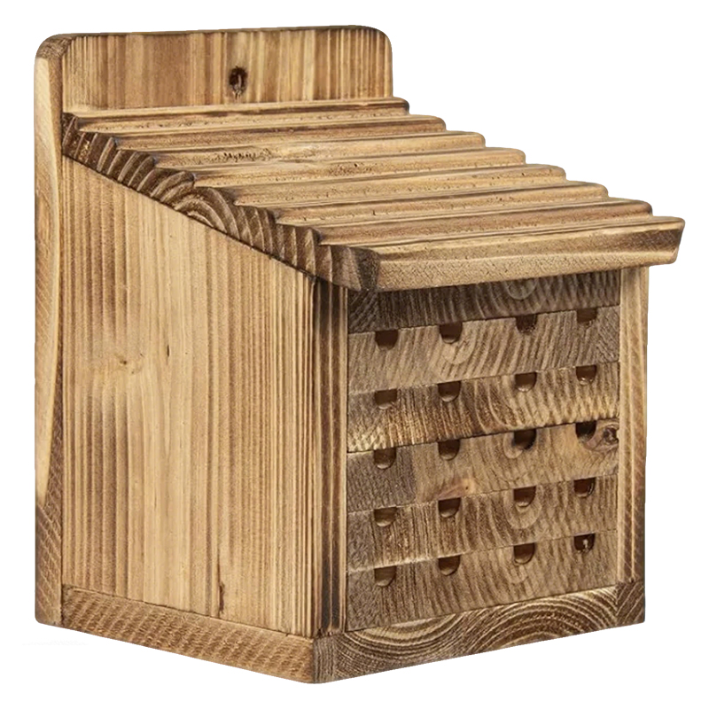 WOODEN INSECT HOUSE-009