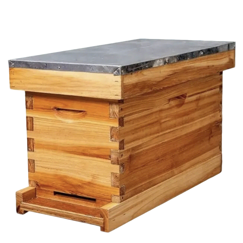 WOODEN INSECT HOUSE- 008