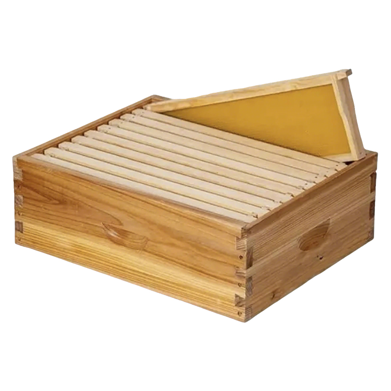 WOODEN INSECT HOUSE- 005