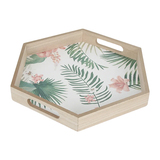 WOOD TRAY - 020