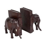 WOODEN BOOKSHELF WBS-003