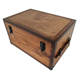 WOODEN STORAGE BOX - 220