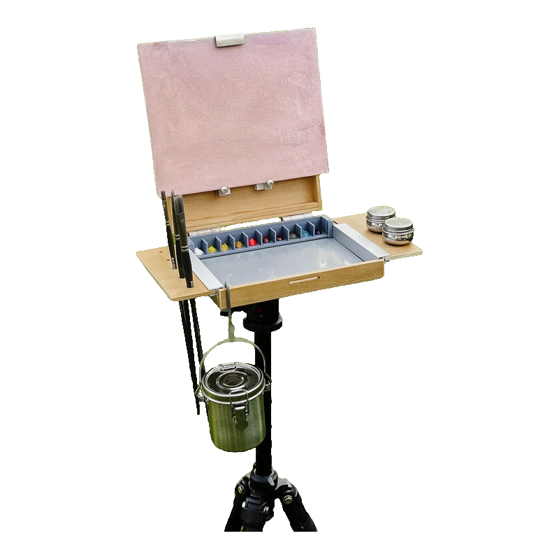 DRAWING WRITING PAINT BOX DWB-003