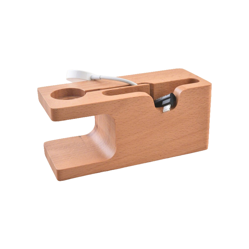 WOOD PHONE STAND WPS-016
