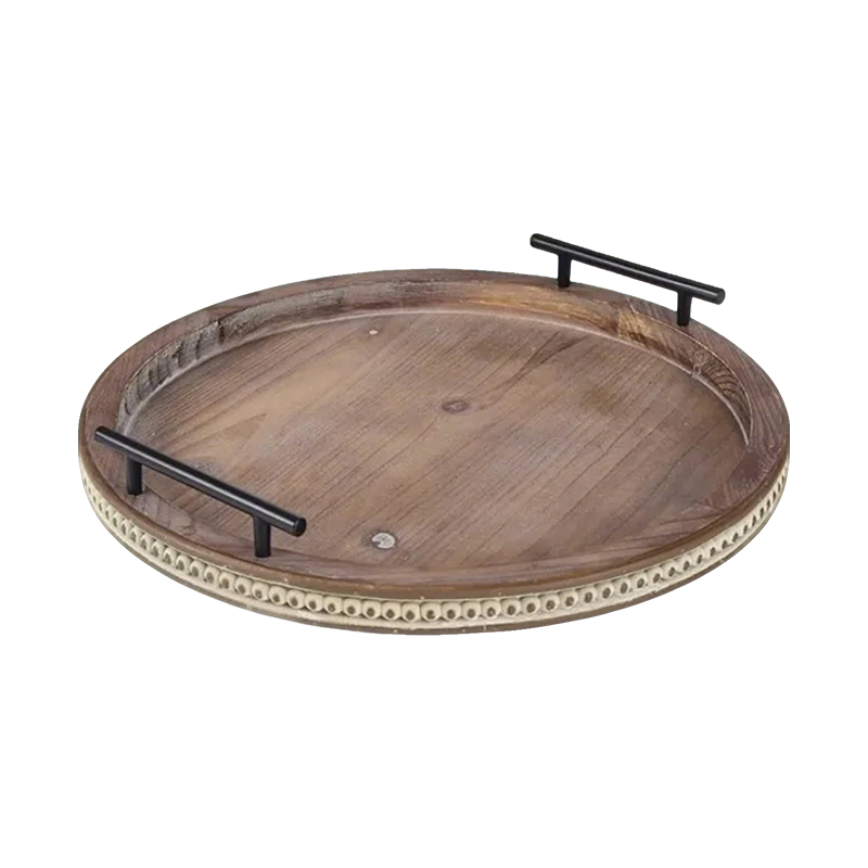 WOOD TRAY - 002