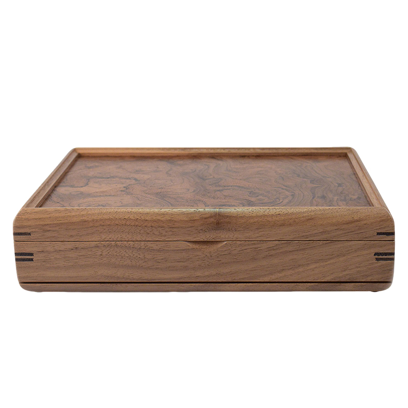 WOODEN STORAGE BOX - 237