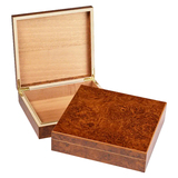WOODEN STORAGE BOX - 235