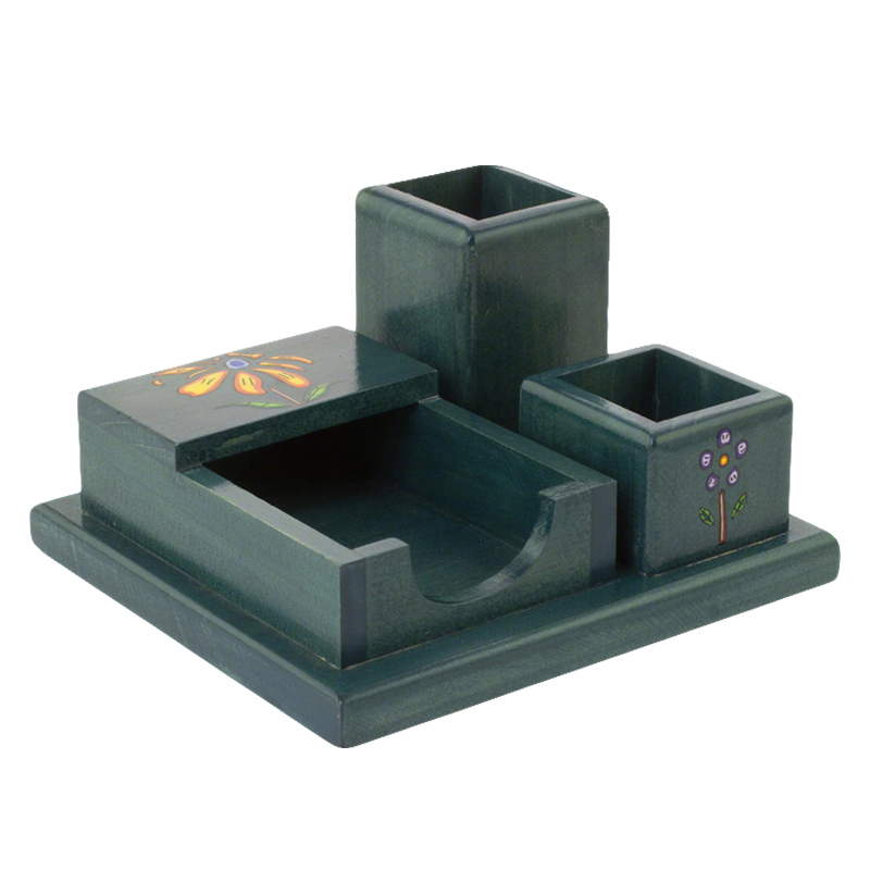 WOODEN STORAGE BOX - 233