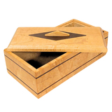 WOODEN STORAGE BOX -  232
