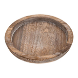 WOOD TRAY - 005