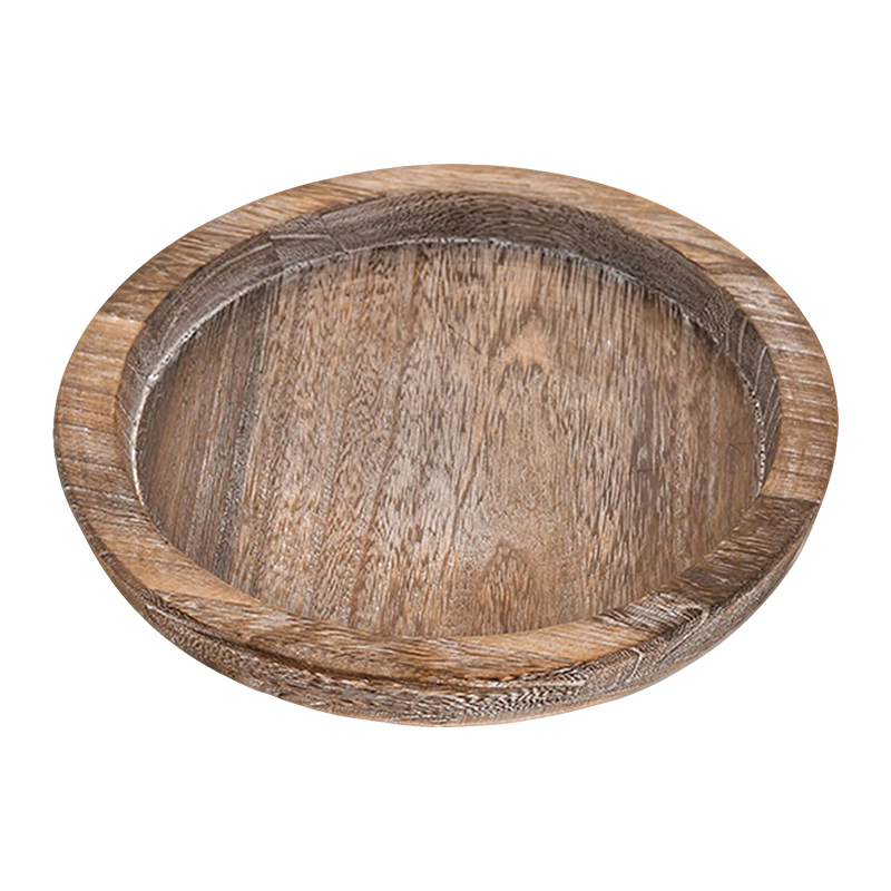 WOOD TRAY - 005