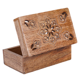 WOODEN STORAGE BOX - 250