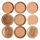 WOOD COASTER WCS－008