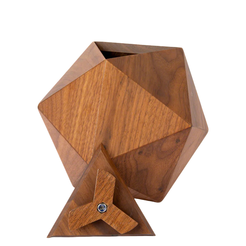 WOODEN STORAGE BOX -  320