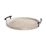 WOOD TRAY - 013