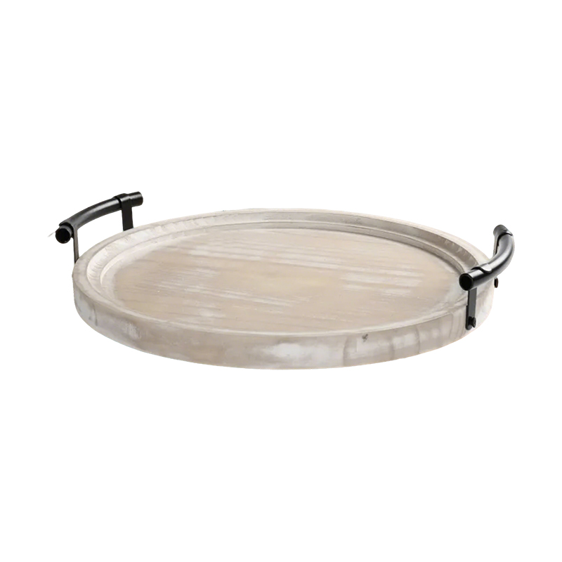 WOOD TRAY - 013