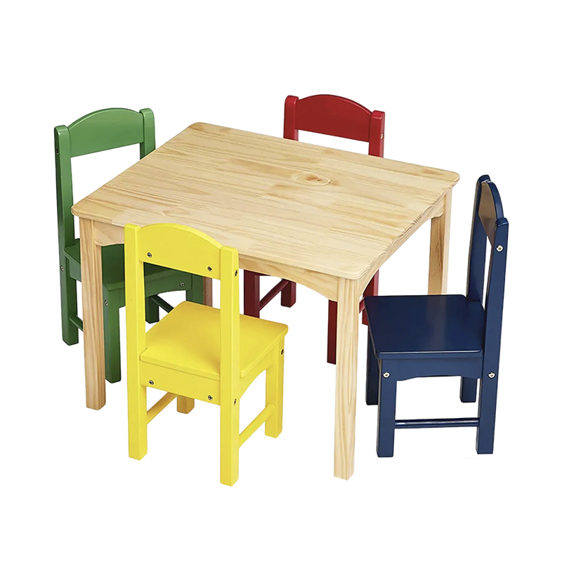 TABLE CHAIR WT-005