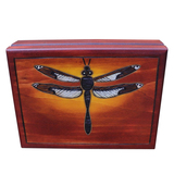 WOODEN STORAGE BOX - 304