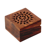WOODEN STORAGE BOX - 306