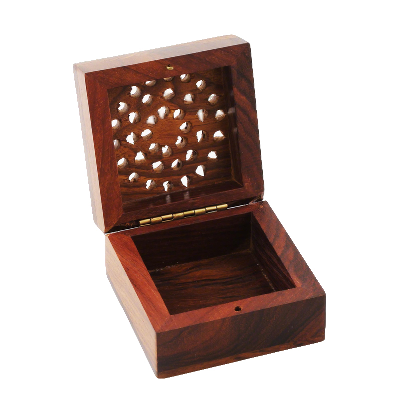 WOODEN STORAGE BOX - 307