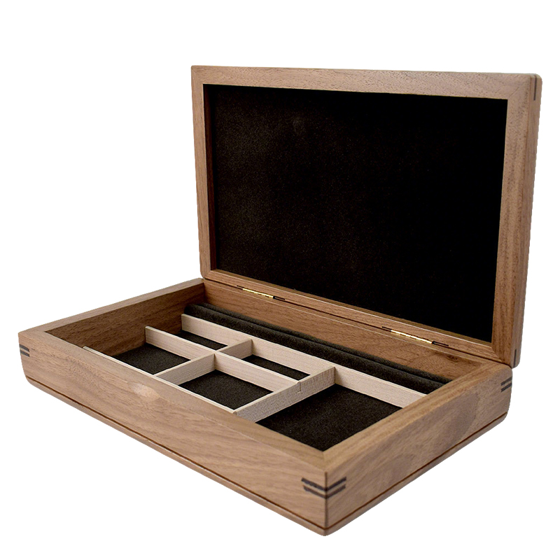 WOODEN STORAGE BOX - 303
