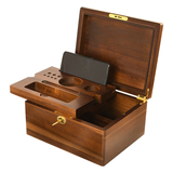 WOODEN STORAGE BOX - 315