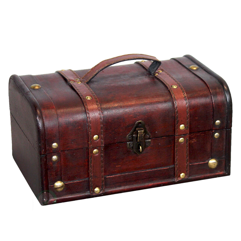 WOODEN STORAGE BOX - 310