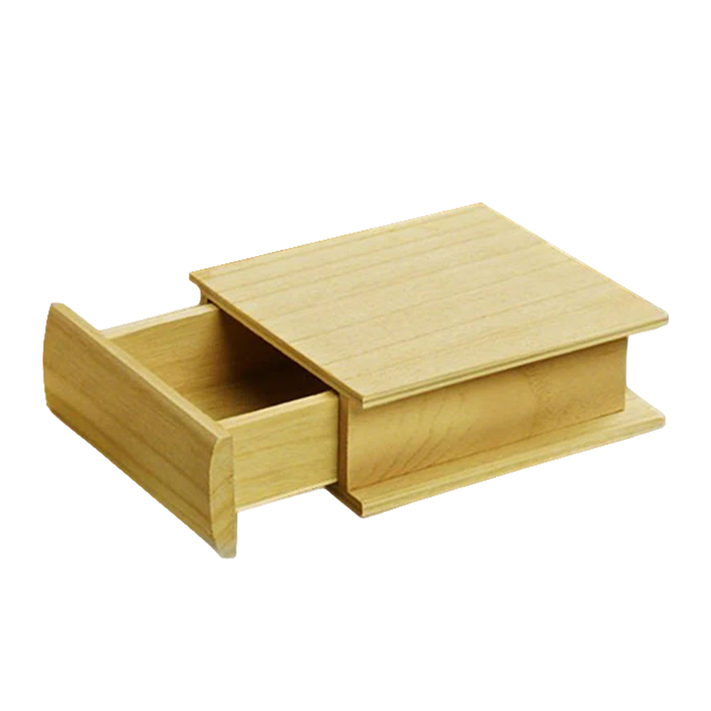 WOODEN STORAGE BOX - 312