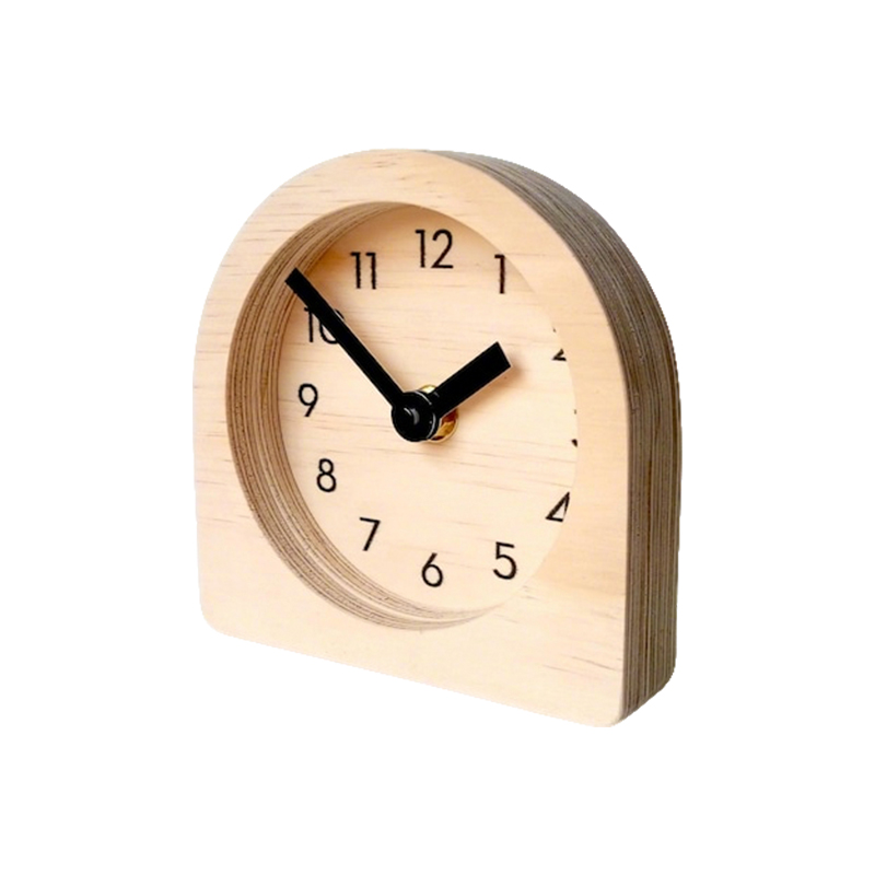 WOODEN CLOCK - 016