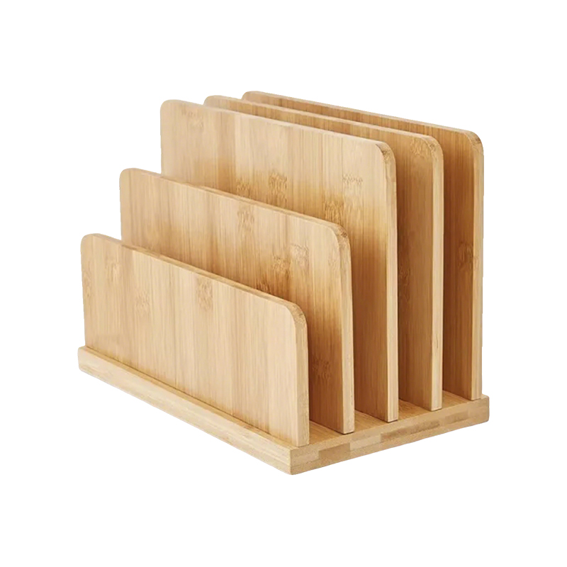 WOODEN BOOKSHELF WBS-025