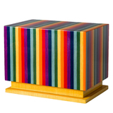 WOODEN STORAGE BOX - 334