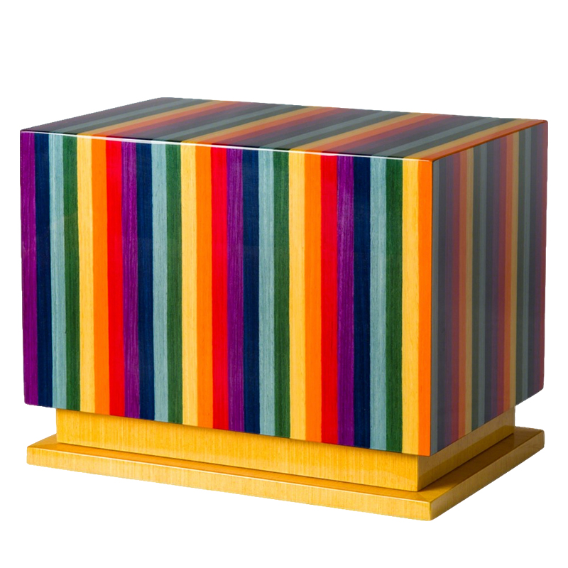 WOODEN STORAGE BOX - 334